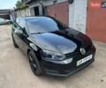 Черный Фольксваген Гольф, объемом двигателя 1.8 л и пробегом 96 тыс. км за 13000 $, фото 1 на Automoto.ua