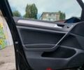 Черный Фольксваген Гольф, объемом двигателя 1.8 л и пробегом 174 тыс. км за 9200 $, фото 45 на Automoto.ua