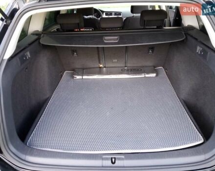 Черный Фольксваген Гольф, объемом двигателя 1.6 л и пробегом 221 тыс. км за 11100 $, фото 9 на Automoto.ua