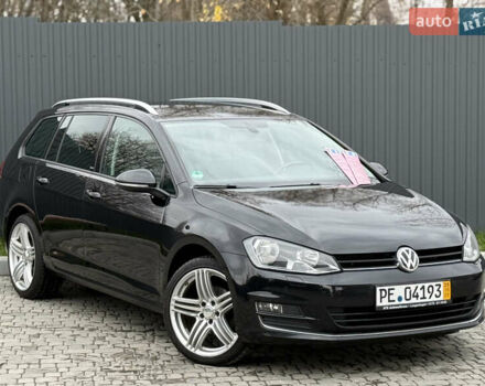Черный Фольксваген Гольф, объемом двигателя 2 л и пробегом 236 тыс. км за 12450 $, фото 77 на Automoto.ua