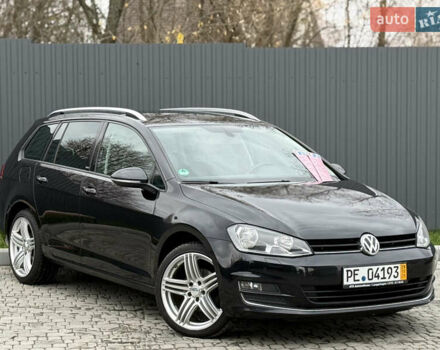 Черный Фольксваген Гольф, объемом двигателя 2 л и пробегом 236 тыс. км за 12450 $, фото 80 на Automoto.ua