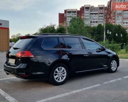 Черный Фольксваген Гольф, объемом двигателя 1.8 л и пробегом 174 тыс. км за 9200 $, фото 16 на Automoto.ua