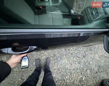 Чорний Фольксваген Гольф, об'ємом двигуна 1.6 л та пробігом 250 тис. км за 9900 $, фото 108 на Automoto.ua