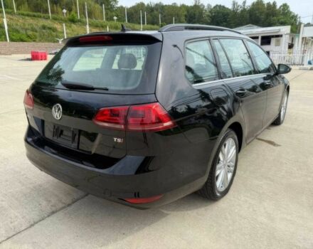 Чорний Фольксваген Гольф, об'ємом двигуна 1.8 л та пробігом 72 тис. км за 9000 $, фото 3 на Automoto.ua