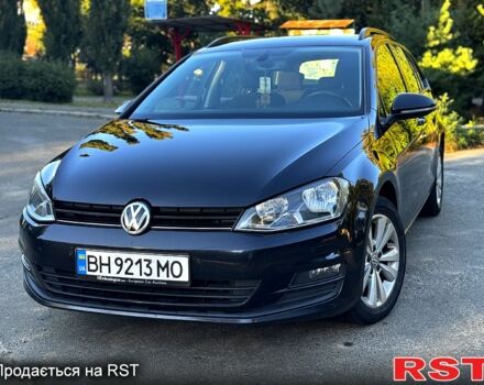 Черный Фольксваген Гольф, объемом двигателя 1.6 л и пробегом 245 тыс. км за 11999 $, фото 2 на Automoto.ua