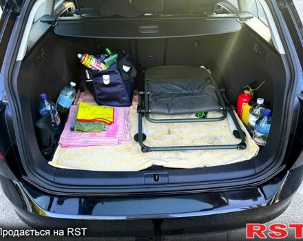 Черный Фольксваген Гольф, объемом двигателя 1.6 л и пробегом 245 тыс. км за 11999 $, фото 9 на Automoto.ua