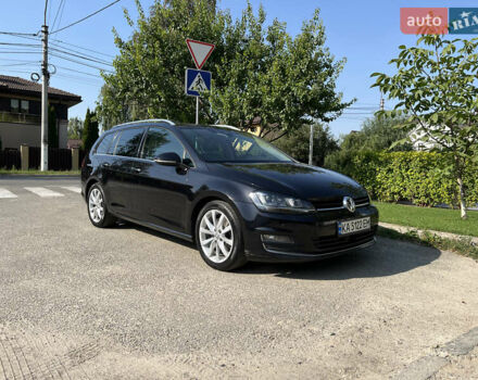 Чорний Фольксваген Гольф, об'ємом двигуна 1.97 л та пробігом 287 тис. км за 15300 $, фото 1 на Automoto.ua