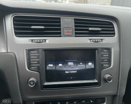 Чорний Фольксваген Гольф, об'ємом двигуна 1.6 л та пробігом 246 тис. км за 10150 $, фото 5 на Automoto.ua