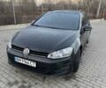 Черный Фольксваген Гольф, объемом двигателя 1.6 л и пробегом 310 тыс. км за 10200 $, фото 1 на Automoto.ua