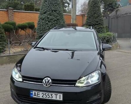 Черный Фольксваген Гольф, объемом двигателя 1.8 л и пробегом 146 тыс. км за 10800 $, фото 6 на Automoto.ua