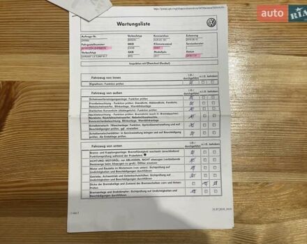 Чорний Фольксваген Гольф, об'ємом двигуна 1.6 л та пробігом 250 тис. км за 9900 $, фото 72 на Automoto.ua