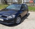Черный Фольксваген Гольф, объемом двигателя 1.6 л и пробегом 237 тыс. км за 10700 $, фото 1 на Automoto.ua