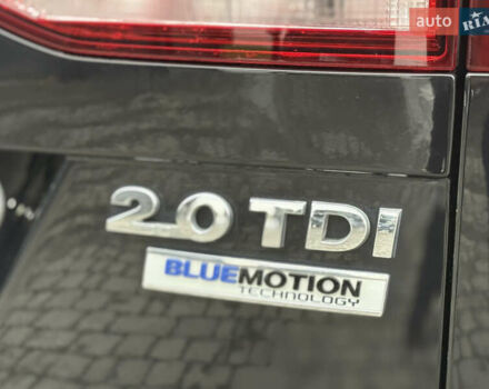 Черный Фольксваген Гольф, объемом двигателя 2 л и пробегом 236 тыс. км за 12450 $, фото 7 на Automoto.ua