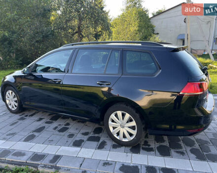 Черный Фольксваген Гольф, объемом двигателя 1.6 л и пробегом 206 тыс. км за 10500 $, фото 49 на Automoto.ua