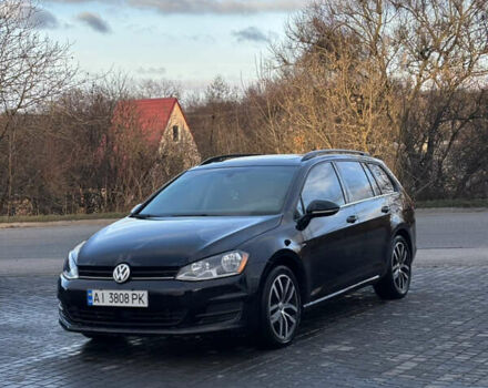 Чорний Фольксваген Гольф, об'ємом двигуна 1.8 л та пробігом 208 тис. км за 10000 $, фото 2 на Automoto.ua