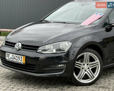 Черный Фольксваген Гольф, объемом двигателя 2 л и пробегом 236 тыс. км за 12450 $, фото 62 на Automoto.ua