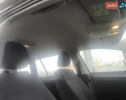 Фольксваген Гольф 2016 в Золотоноше на Automoto.ua Черный Фольксваген Гольф, объемом двигателя 1.6 л и пробегом 250 тыс. км за 13800 $, фото 18 на Automoto.ua