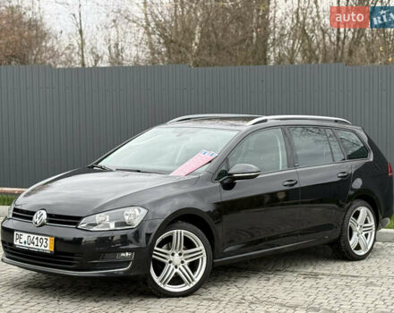 Черный Фольксваген Гольф, объемом двигателя 2 л и пробегом 236 тыс. км за 12450 $, фото 61 на Automoto.ua