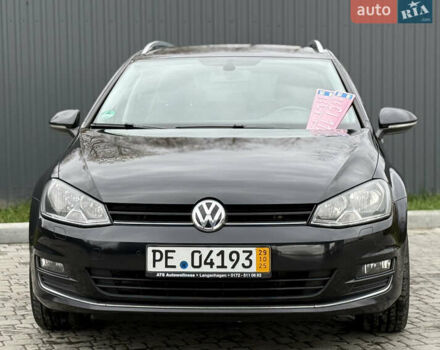 Черный Фольксваген Гольф, объемом двигателя 2 л и пробегом 236 тыс. км за 12450 $, фото 73 на Automoto.ua
