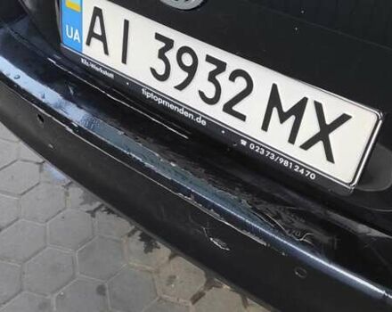 Черный Фольксваген Гольф, объемом двигателя 1.6 л и пробегом 320 тыс. км за 11500 $, фото 1 на Automoto.ua