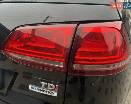 Черный Фольксваген Гольф, объемом двигателя 1.6 л и пробегом 246 тыс. км за 10150 $, фото 11 на Automoto.ua