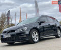 Черный Фольксваген Гольф, объемом двигателя 2 л и пробегом 260 тыс. км за 11399 $, фото 1 на Automoto.ua