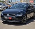 Чорний Фольксваген Гольф, об'ємом двигуна 1.8 л та пробігом 98 тис. км за 12200 $, фото 1 на Automoto.ua
