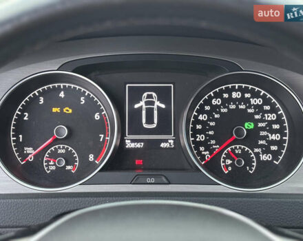 Чорний Фольксваген Гольф, об'ємом двигуна 1.8 л та пробігом 208 тис. км за 10000 $, фото 7 на Automoto.ua