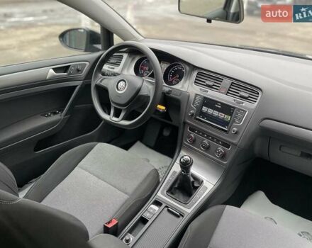 Чорний Фольксваген Гольф, об'ємом двигуна 1.6 л та пробігом 250 тис. км за 9900 $, фото 47 на Automoto.ua