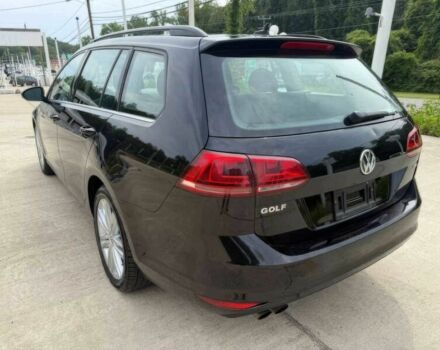 Чорний Фольксваген Гольф, об'ємом двигуна 1.8 л та пробігом 72 тис. км за 9000 $, фото 5 на Automoto.ua