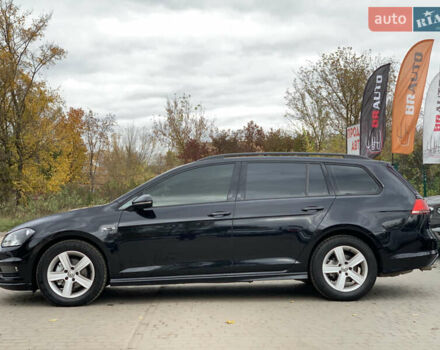 Черный Фольксваген Гольф, объемом двигателя 2 л и пробегом 260 тыс. км за 11399 $, фото 11 на Automoto.ua