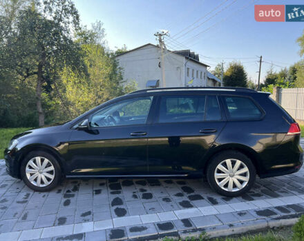 Черный Фольксваген Гольф, объемом двигателя 1.6 л и пробегом 206 тыс. км за 10500 $, фото 52 на Automoto.ua