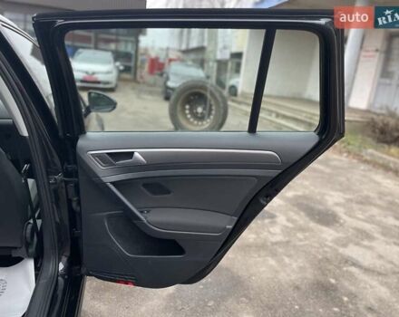 Чорний Фольксваген Гольф, об'ємом двигуна 1.6 л та пробігом 250 тис. км за 9900 $, фото 42 на Automoto.ua