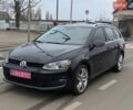 Черный Фольксваген Гольф, объемом двигателя 1.8 л и пробегом 186 тыс. км за 10999 $, фото 1 на Automoto.ua