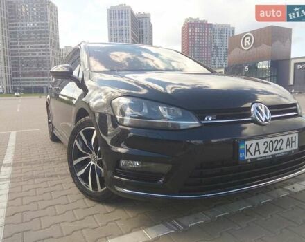 Черный Фольксваген Гольф, объемом двигателя 1.97 л и пробегом 235 тыс. км за 15500 $, фото 23 на Automoto.ua