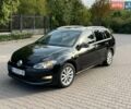 Черный Фольксваген Гольф, объемом двигателя 1.97 л и пробегом 258 тыс. км за 12200 $, фото 1 на Automoto.ua