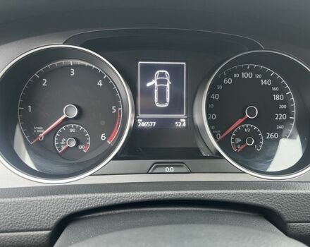 Чорний Фольксваген Гольф, об'ємом двигуна 1.6 л та пробігом 246 тис. км за 10150 $, фото 6 на Automoto.ua