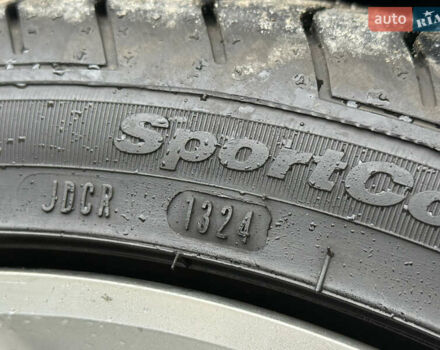 Черный Фольксваген Гольф, объемом двигателя 2 л и пробегом 236 тыс. км за 12450 $, фото 5 на Automoto.ua