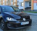 Черный Фольксваген Гольф, объемом двигателя 1.6 л и пробегом 215 тыс. км за 11700 $, фото 22 на Automoto.ua