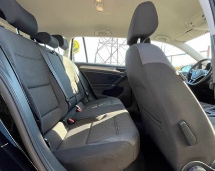 Черный Фольксваген Гольф, объемом двигателя 1.4 л и пробегом 215 тыс. км за 10300 $, фото 22 на Automoto.ua