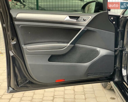 Черный Фольксваген Гольф, объемом двигателя 2 л и пробегом 260 тыс. км за 11399 $, фото 22 на Automoto.ua