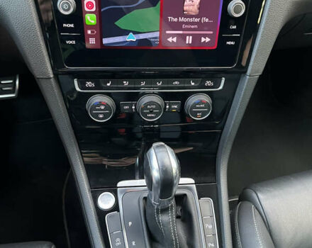 Черный Фольксваген Гольф, объемом двигателя 2 л и пробегом 260 тыс. км за 14500 $, фото 18 на Automoto.ua