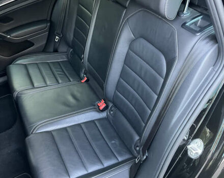 Черный Фольксваген Гольф, объемом двигателя 2 л и пробегом 260 тыс. км за 14500 $, фото 19 на Automoto.ua