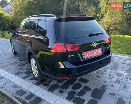 Черный Фольксваген Гольф, объемом двигателя 1.6 л и пробегом 206 тыс. км за 10500 $, фото 42 на Automoto.ua