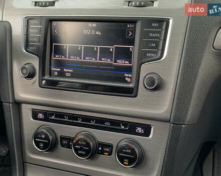 Черный Фольксваген Гольф, объемом двигателя 2 л и пробегом 260 тыс. км за 11399 $, фото 36 на Automoto.ua