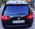 Чорний Фольксваген Гольф, об'ємом двигуна 1.6 л та пробігом 231 тис. км за 12900 $, фото 5 на Automoto.ua