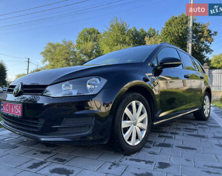 Черный Фольксваген Гольф, объемом двигателя 1.6 л и пробегом 206 тыс. км за 10500 $, фото 16 на Automoto.ua