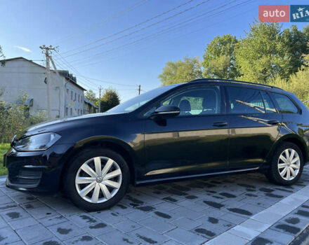 Черный Фольксваген Гольф, объемом двигателя 1.6 л и пробегом 206 тыс. км за 10500 $, фото 50 на Automoto.ua