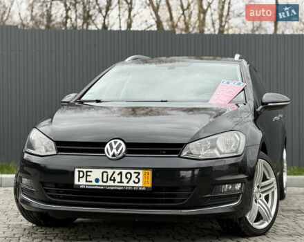 Черный Фольксваген Гольф, объемом двигателя 2 л и пробегом 236 тыс. км за 12450 $, фото 60 на Automoto.ua