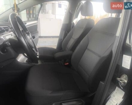 Фольксваген Гольф 2016 в Золотоноше на Automoto.ua Черный Фольксваген Гольф, объемом двигателя 1.6 л и пробегом 250 тыс. км за 13800 $, фото 16 на Automoto.ua